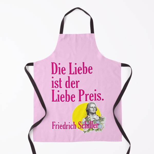 Item preview, Love is the price of love, Friedrich Schiller designed and sold by Mauswohn.