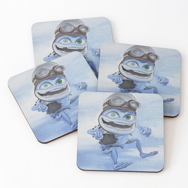 Item preview, CrazyFrog designed and sold by kash2dawizzle.