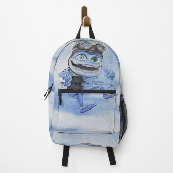 Item preview, CrazyFrog designed and sold by kash2dawizzle.