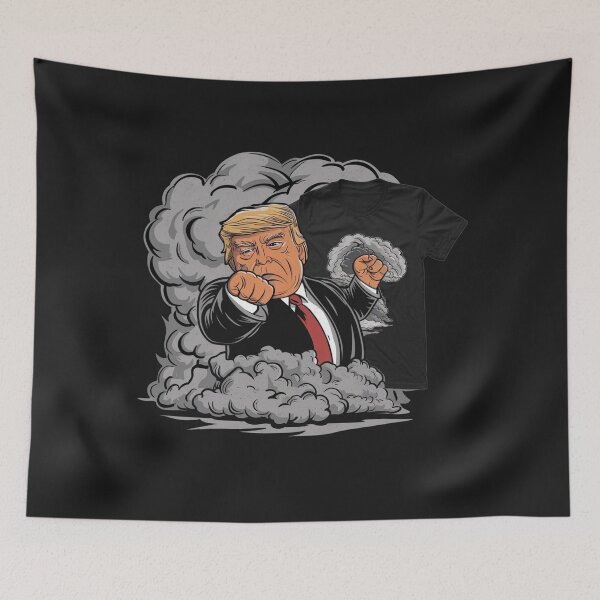 Item preview, Donald Trump 2024 designed and sold by AnimalsDH305.
