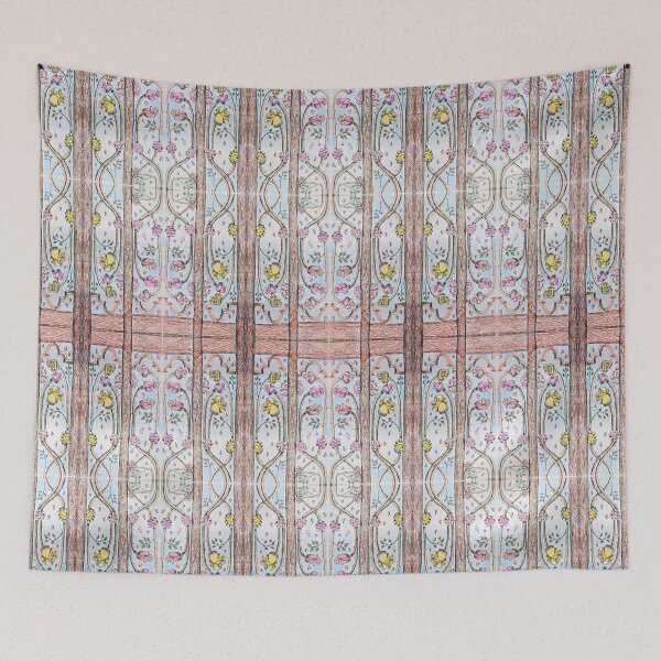 Item preview, rose trellis designed and sold by Nickdavisinghe.