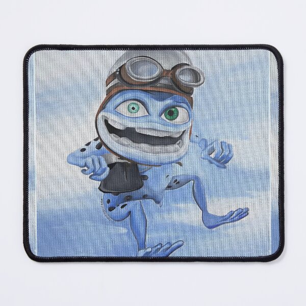 Item preview, CrazyFrog designed and sold by kash2dawizzle.