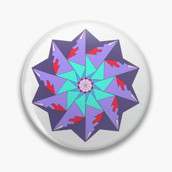 Item preview, Geometric designed and sold by gh7aby.