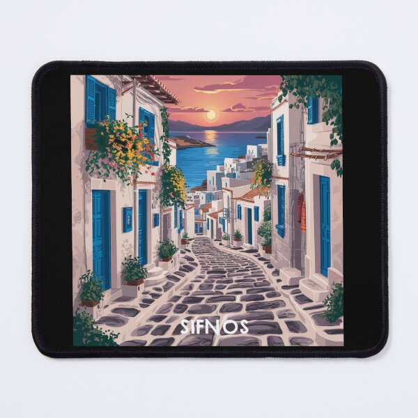 Item preview,  Sifnos Grecee designed and sold by 2minutidiitalia.
