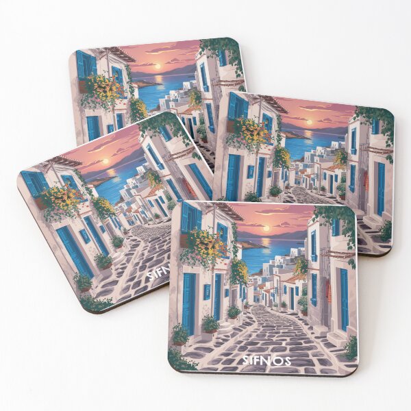 Item preview,  Sifnos Grecee designed and sold by 2minutidiitalia.