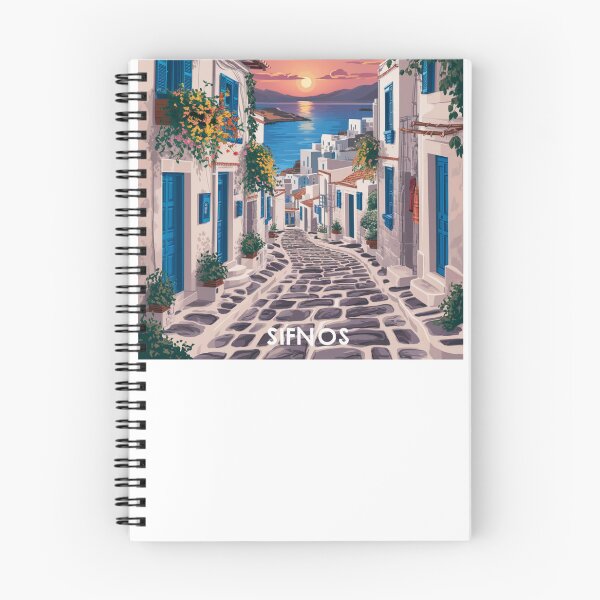 Item preview,  Sifnos Grecee designed and sold by 2minutidiitalia.