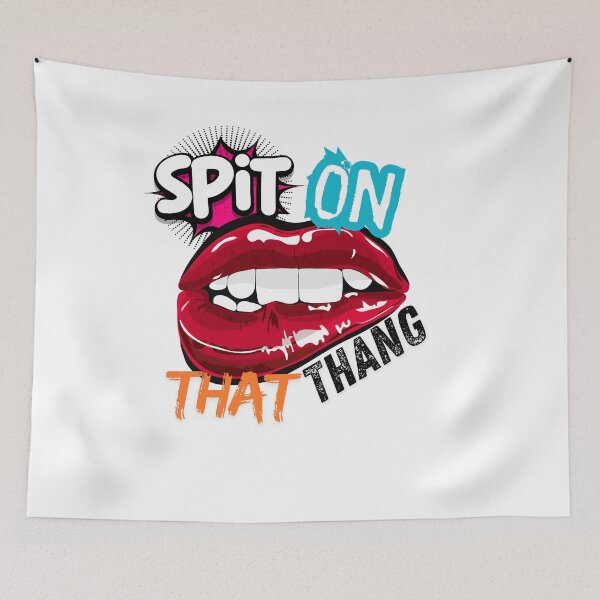 Item preview, Spit on that thang  designed and sold by StarDan.