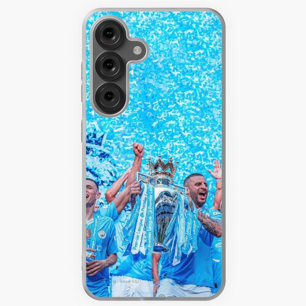 Item preview, Man city phone Case  designed and sold by ArtSnazzy.
