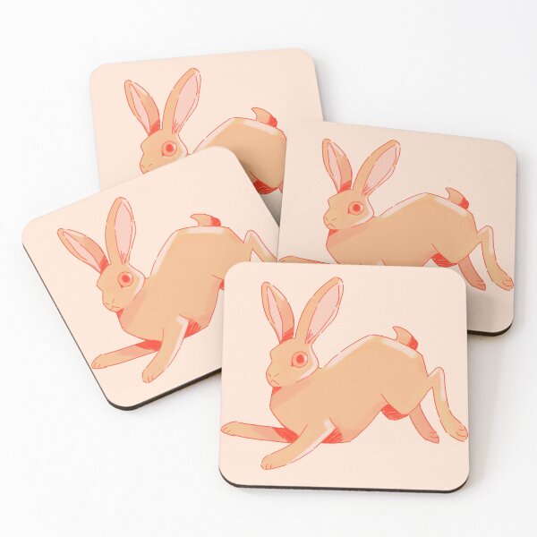 Item preview, Cute Hare Illustration designed and sold by Yaragold.