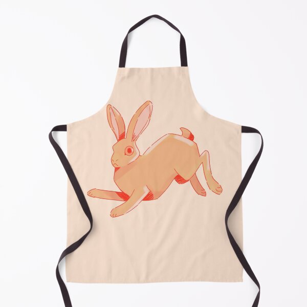 Item preview, Cute Hare Illustration designed and sold by Yaragold.