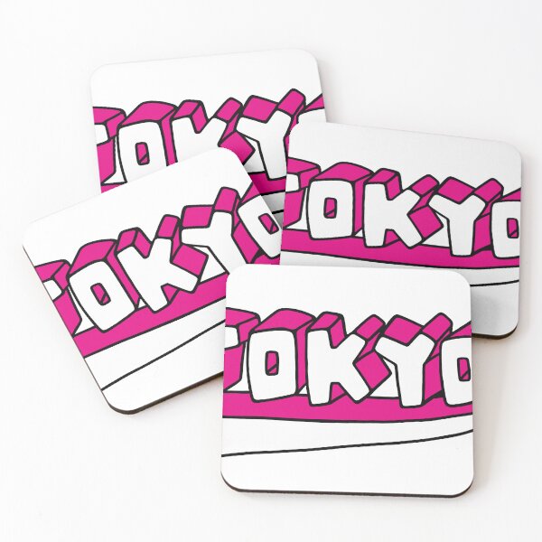 Item preview, TOKYO designed and sold by RYURAKUDO.
