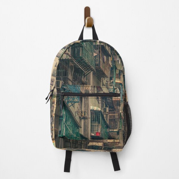 Item preview, Backstreets of Macau designed and sold by David Bowman.