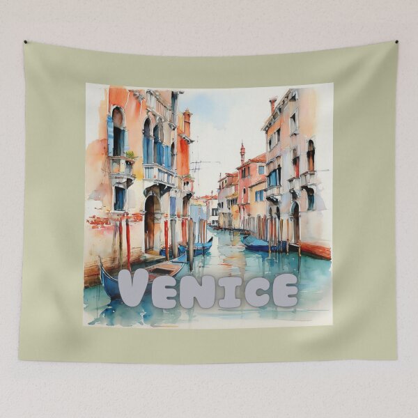 Item preview, Venice designed and sold by Aise06.