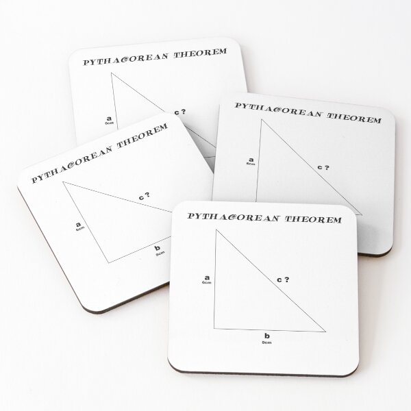 Item preview, Pythagorean Theorem. designed and sold by BenO63.