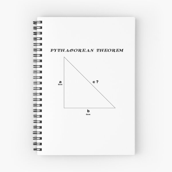 Item preview, Pythagorean Theorem. designed and sold by BenO63.