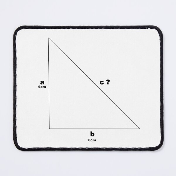 Item preview, Pythagorean Theorem. designed and sold by BenO63.