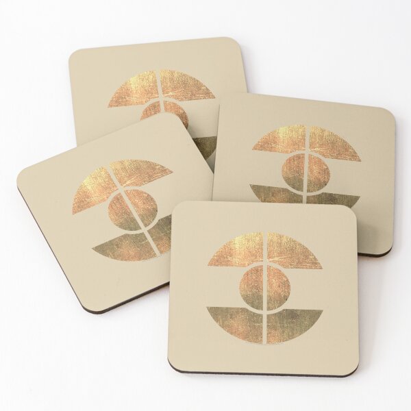 Item preview, Dune movie, Fremen symbol vintage retro, atreides, Arrakis/ golden brown designed and sold by SoloAutenica.
