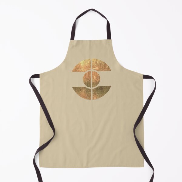 Item preview, Dune movie, Fremen symbol vintage retro, atreides, Arrakis/ golden brown designed and sold by SoloAutenica.