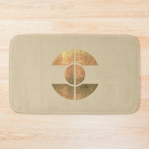 Item preview, Dune movie, Fremen symbol vintage retro, atreides, Arrakis/ golden brown designed and sold by SoloAutenica.