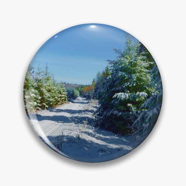 Item preview, Winter Landscape Photography designed and sold by Bunmigraphics .