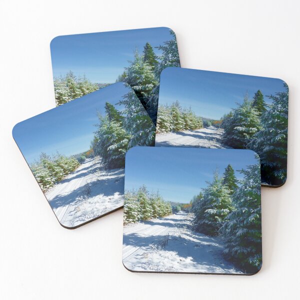 Item preview, Winter Landscape Photography designed and sold by Bunmigraphics .