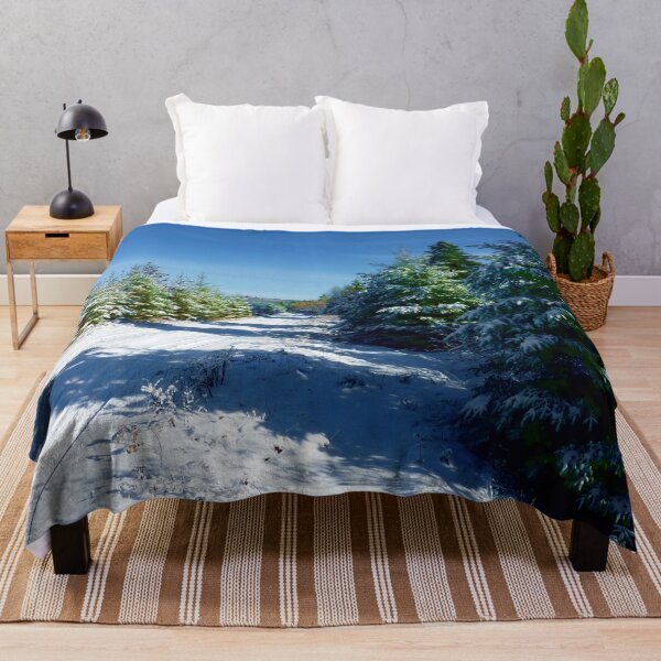 Item preview, Winter Landscape Photography designed and sold by Bunmigraphics .