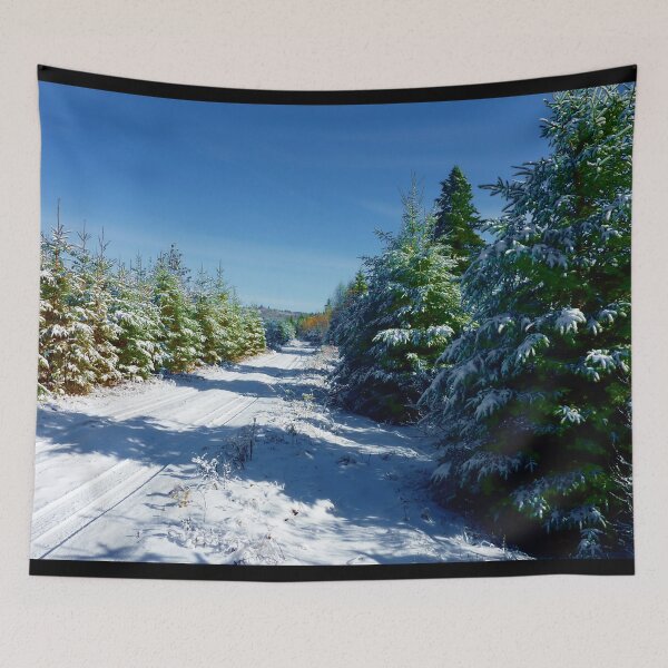 Item preview, Winter Landscape Photography designed and sold by Bunmigraphics .