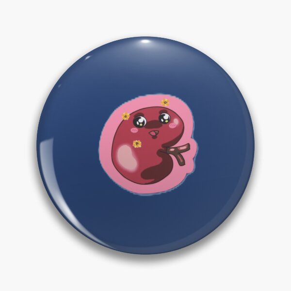Item preview, Cutest Kidney designed and sold by Silent-Fin.