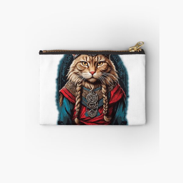 Item preview, Viking cat designed and sold by Viking-Cats.