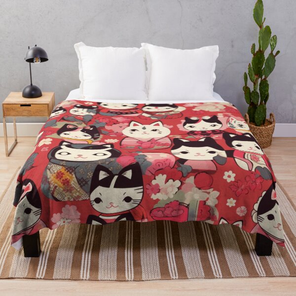 Item preview, Japanese cat 猫 designed and sold by M9-Linght.