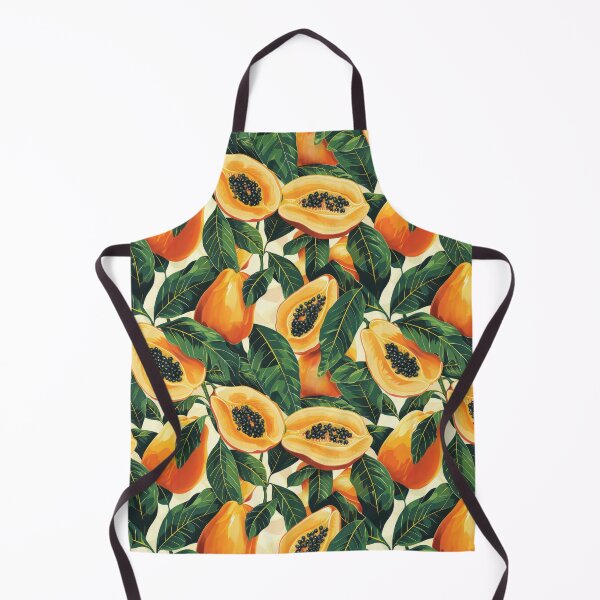 Item preview, Plenty Papayas designed and sold by PatternCabinet-.