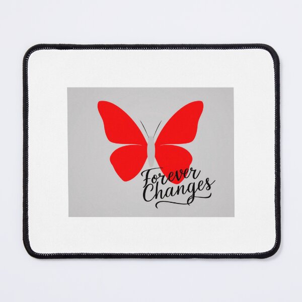 Item preview, Forever Changes: Minimalist Transformation Art designed and sold by Colorful-Garden.