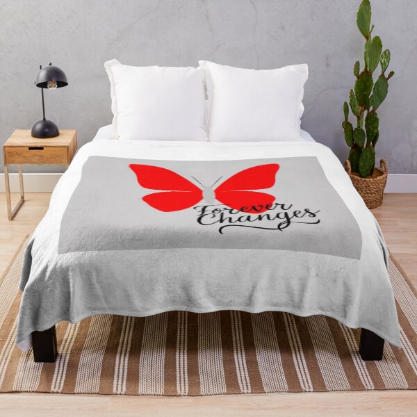 Item preview, Forever Changes: Minimalist Transformation Art designed and sold by Colorful-Garden.