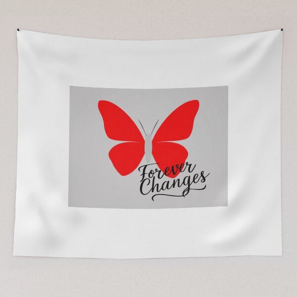 Item preview, Forever Changes: Minimalist Transformation Art designed and sold by Colorful-Garden.