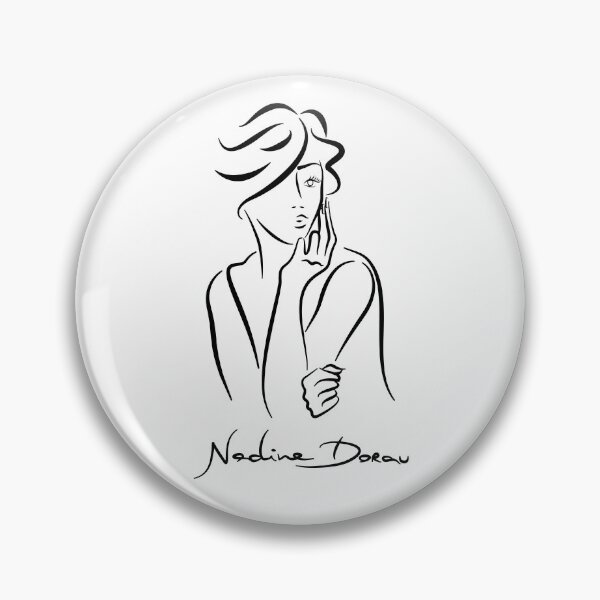 Item preview, Nadine Dorau _ Etiquette saying | Quote - 03 "BLACK SERIES" _ Handmade designed and sold by Nadine Dorau.