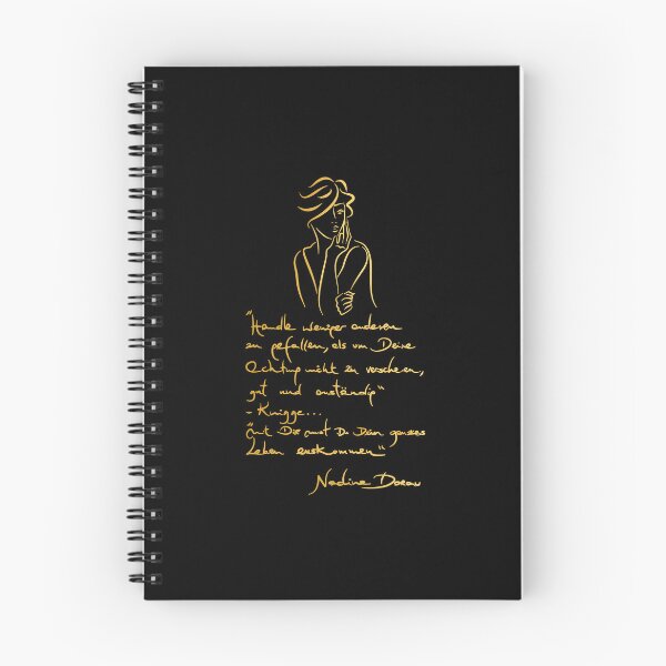 Item preview, Nadine Dorau _ Etiquette saying | Quote - 03 "GOLDEN SERIES" _ Handmade designed and sold by Nadine Dorau.