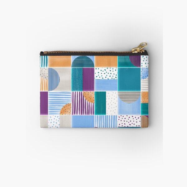 Item preview, Painted Modern Tiles Summer Party designed and sold by DesigndN.