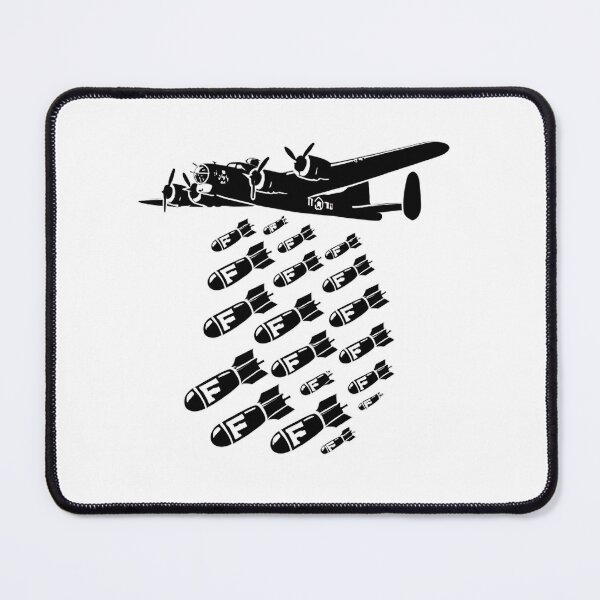 Item preview, F-Bomb Squadron designed and sold by Scrumptious Designs.