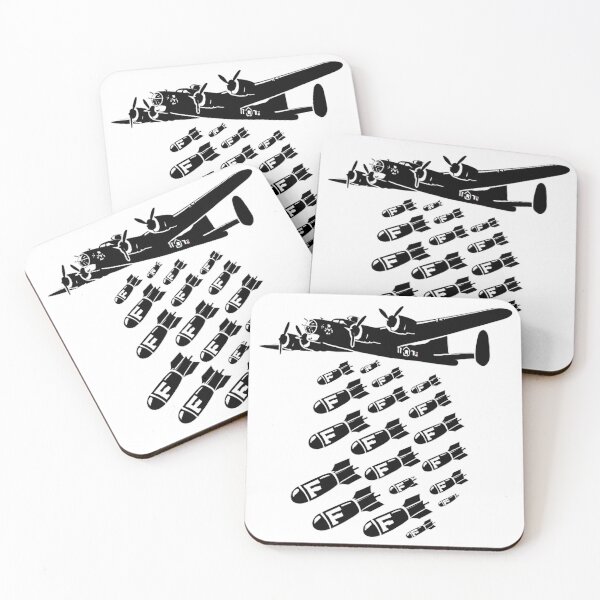 Item preview, F-Bomb Squadron designed and sold by Scrumptious Designs.