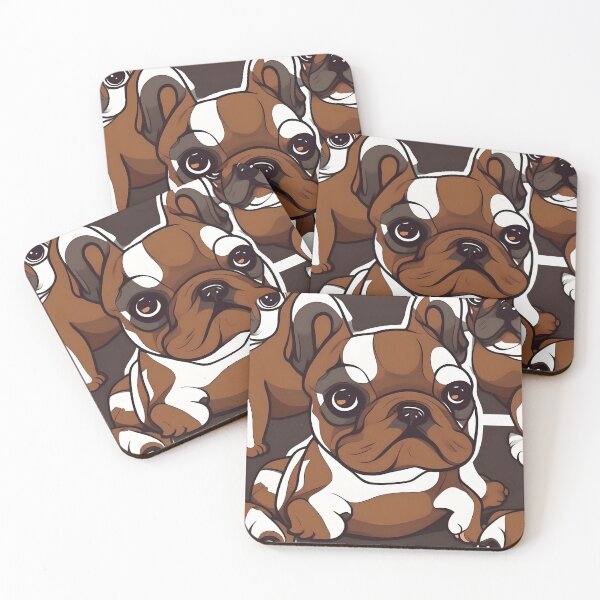 Item preview, Frenchies designed and sold by Hachiandco.