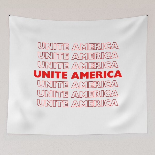 Item preview, Unite America designed and sold by zugharo2019.