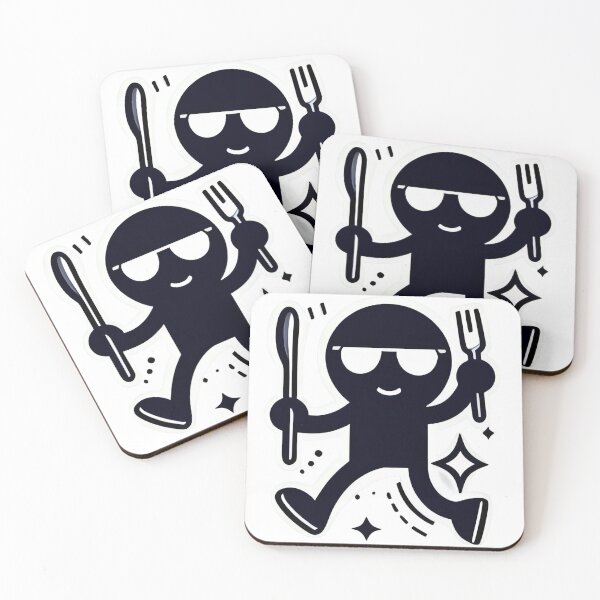Item preview, Dancing Dinner Delight designed and sold by StickyGuys.