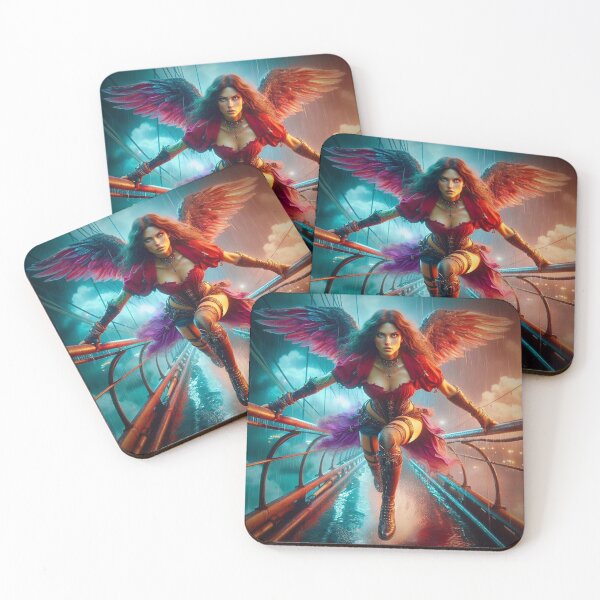 Item preview,  Wings of Fire and Fantasy - Ghost Archer Illusions designed and sold by Ghost Archer Illusions.