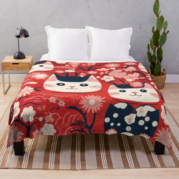 Item preview, Japanese cat 猫 designed and sold by M9-Linght.