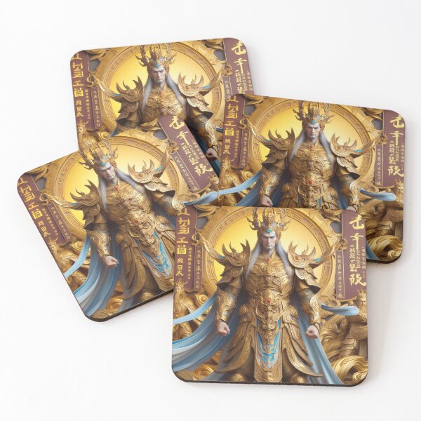Item preview, Chi Guo Tianwang (持國天王) designed and sold by RaF71PrO.
