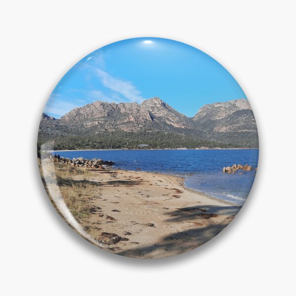 Item preview, The Hazards, Coles Bay, Tasmania designed and sold by Mark Whittle.