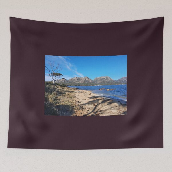 Item preview, The Hazards, Coles Bay, Tasmania designed and sold by Mark Whittle.