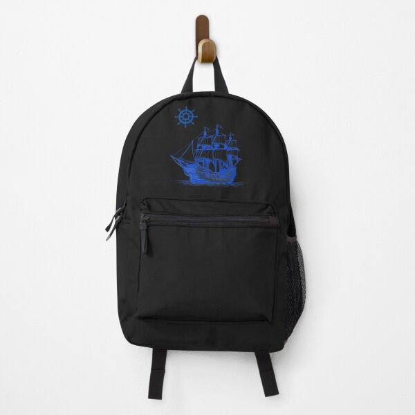 Item preview, Ship at sea designed and sold by StonePine.