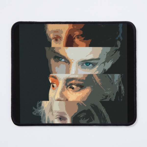 Item preview, helaena targaryen eyes collage designed and sold by biancallorin.