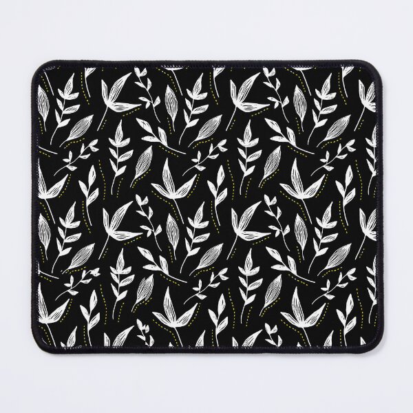 Item preview, Leaves pattern design  designed and sold by GLOBALgoods-67.